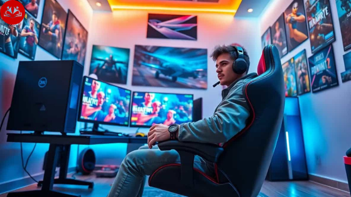 gaming corner zap-internet