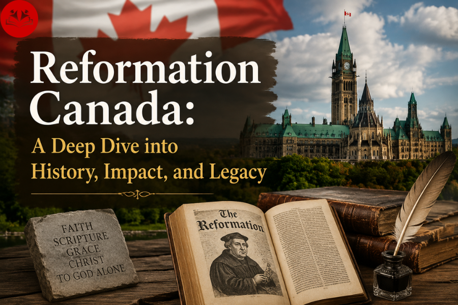 Reformation Canada: A Deep Dive into History, Impact, and Legacy reformation canada