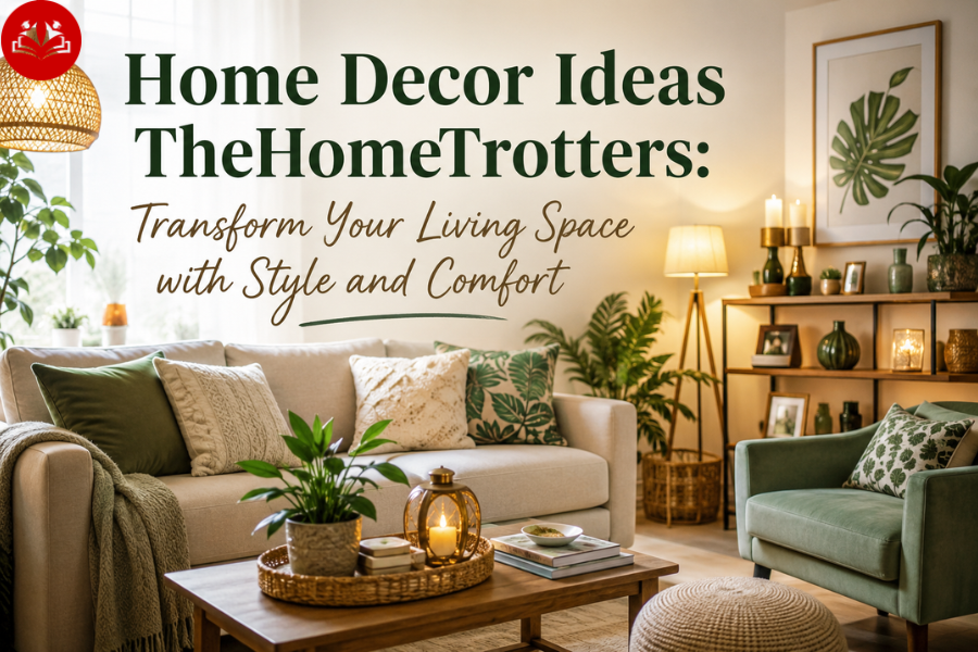 Home Decor Ideas TheHomeTrotters: Transform Your Living Space with Style and Comfort home decor ideas thehometrotters
