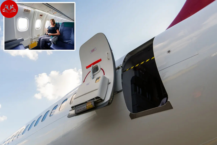 Flight Door Disturbance Emergency Landing: Understanding Causes, Procedures, and Passenger Safety flight door disturbance emergency landing