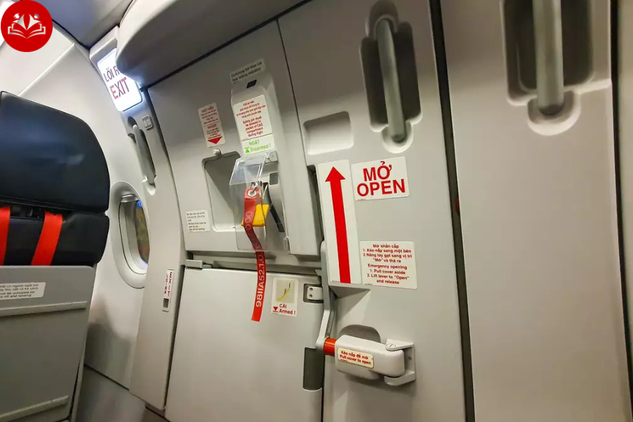 Flight Door Disturbance Emergency Landing: Understanding Causes, Procedures, and Passenger Safety flight door disturbance emergency landing