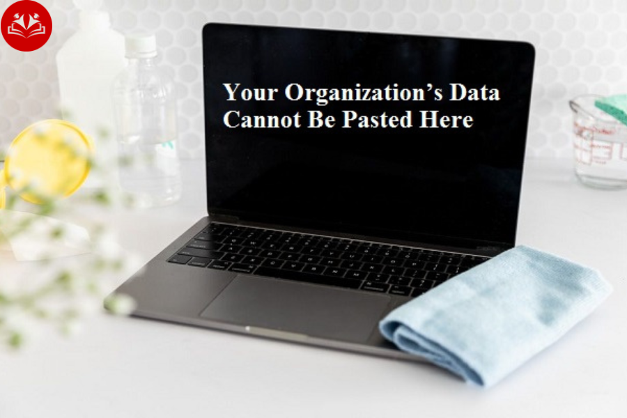 your organization's data cannot be pasted here.
