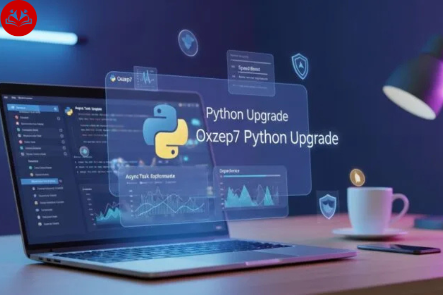 develop oxzep7 software
