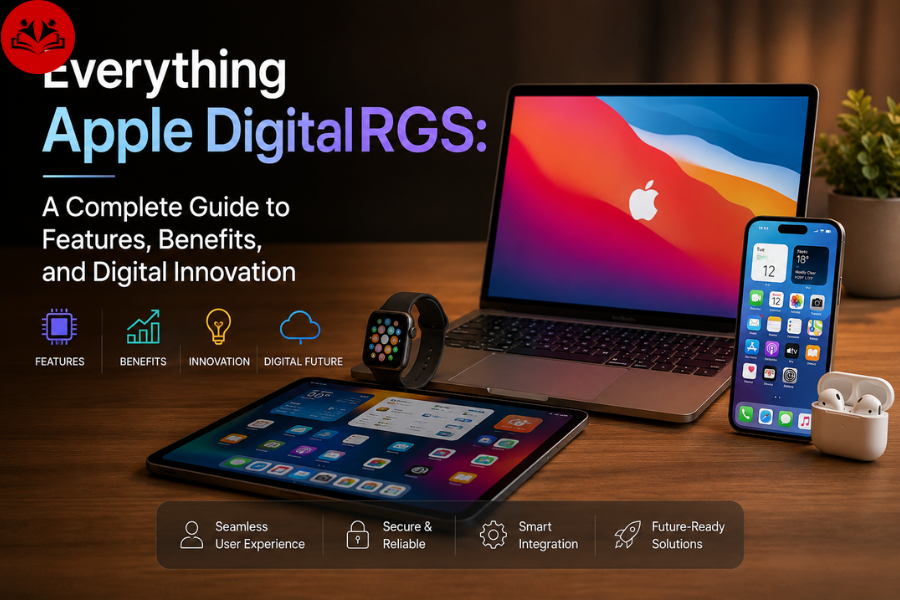 Everything Apple DigitalRGS: A Complete Guide to Features, Benefits, and Digital Innovation everything apple digitalrgs