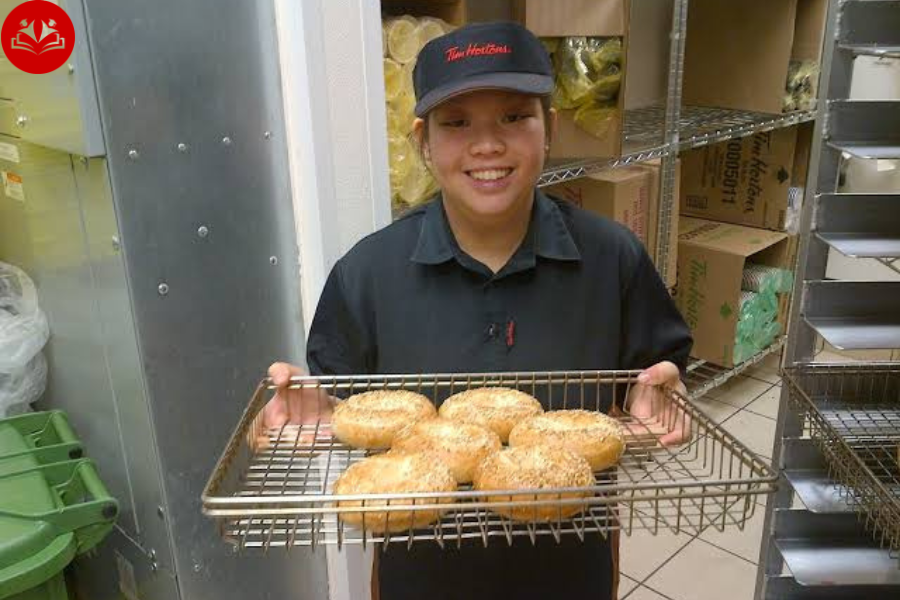 tim hortons careers