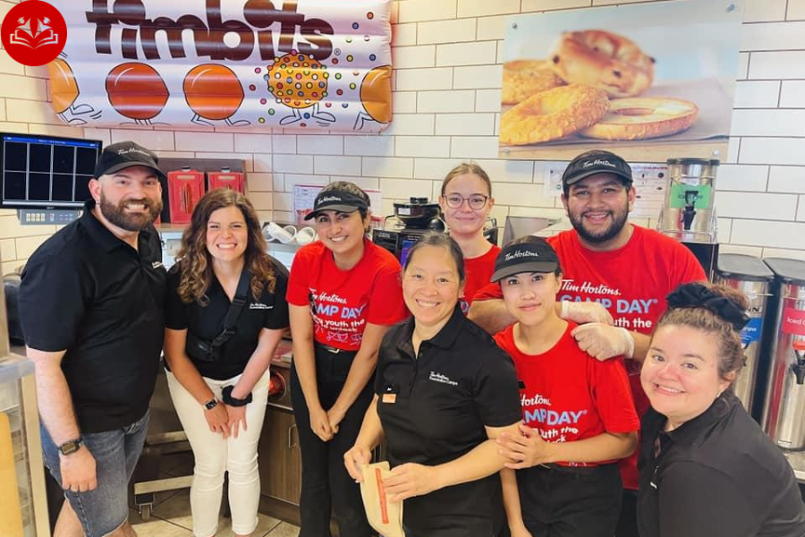 tim hortons careers