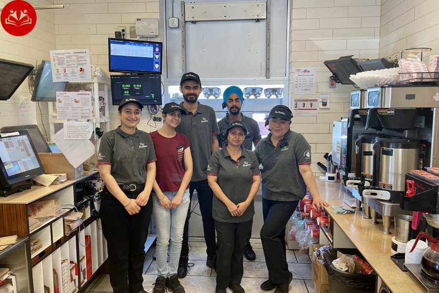 tim hortons careers