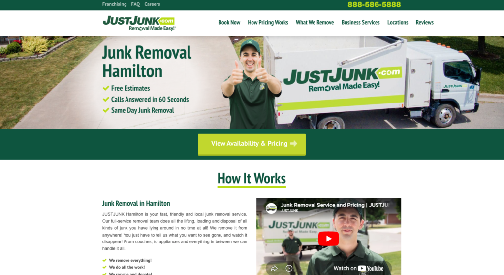 The 5 Best Junk Removal Services in Hamilton, Ontario (2026) The 5 Best Junk Removal Services in Hamilton, Ontario (2026)