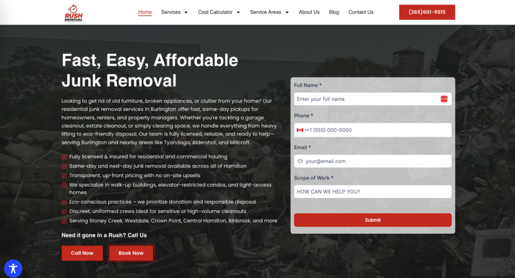 The 5 Best Junk Removal Services in Hamilton, Ontario (2026) The 5 Best Junk Removal Services in Hamilton, Ontario (2026)