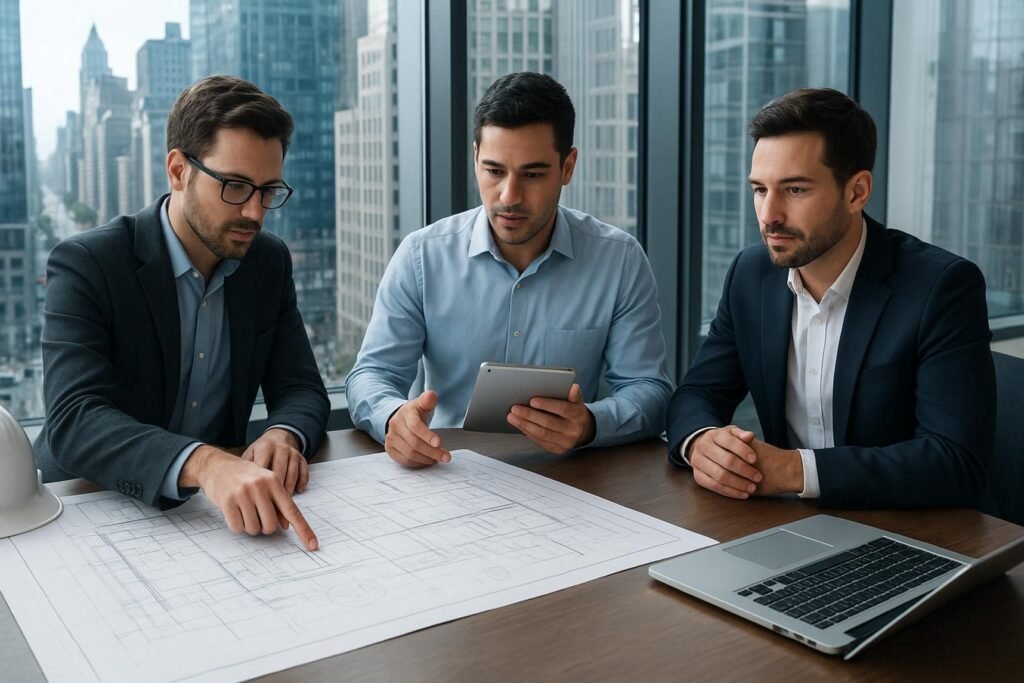 What to Expect from Professional New York Construction Services What to Expect from Professional New York Construction Services