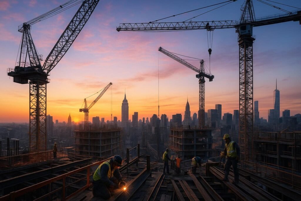 What to Expect from Professional New York Construction Services What to Expect from Professional New York Construction Services