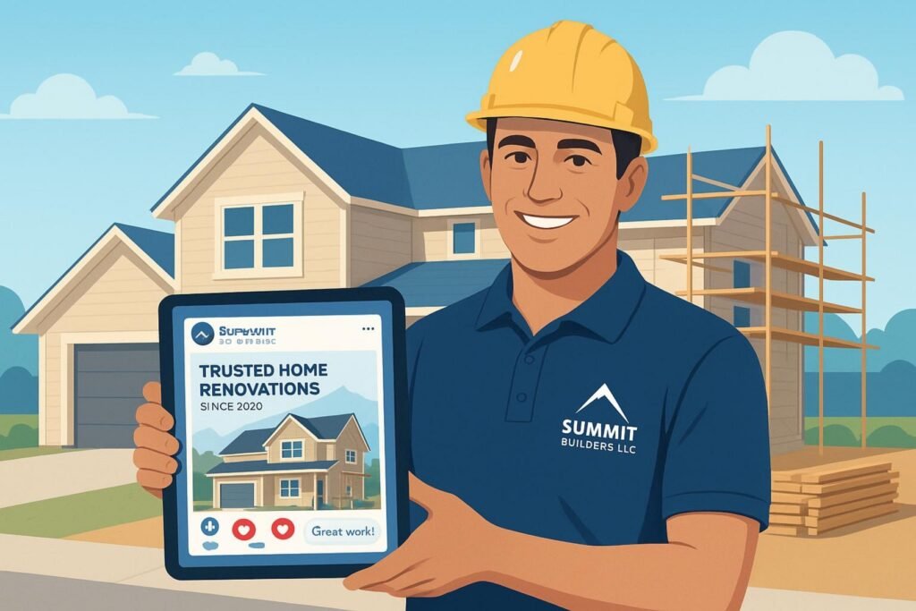 Facebook Advertising Tips for Construction Companies Facebook Advertising Tips for Construction Companies