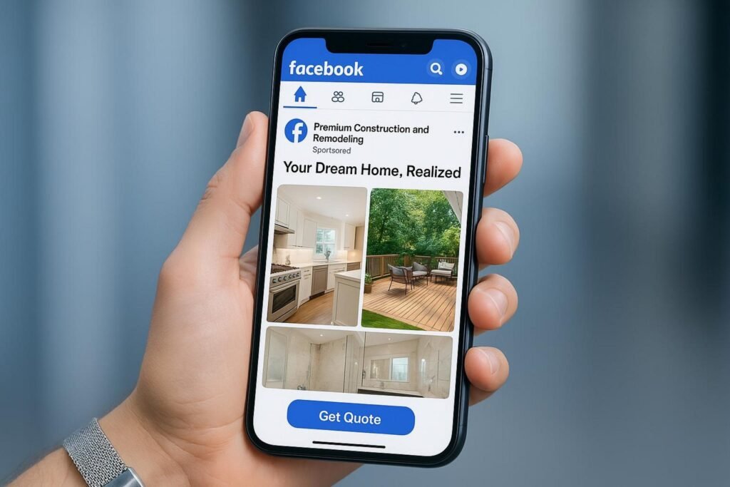 Facebook Advertising Tips for Construction Companies Facebook Advertising Tips for Construction Companies