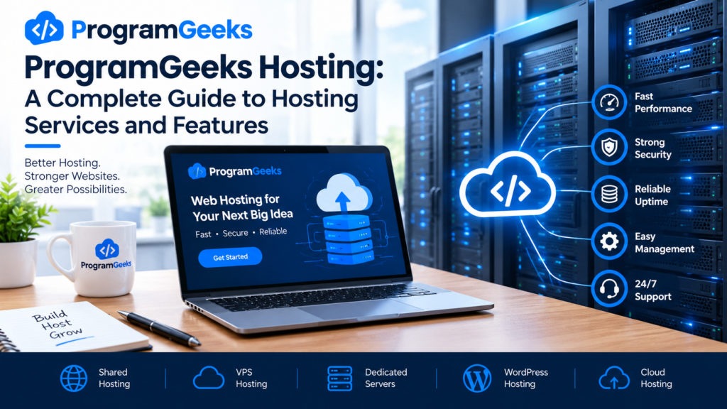 programgeeks hosting