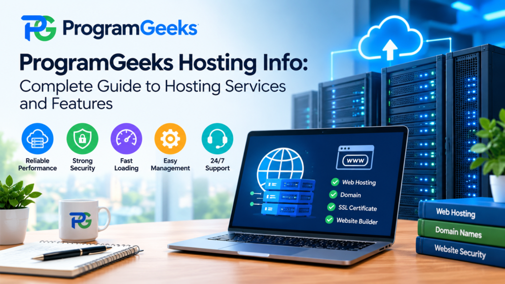 programgeeks hosting info