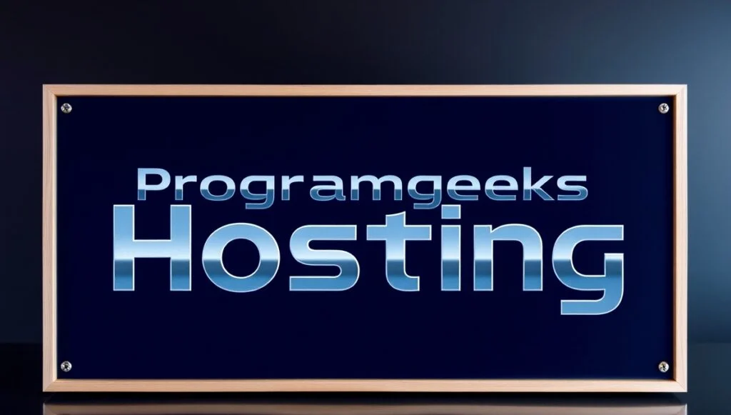 programgeeks hosting info
